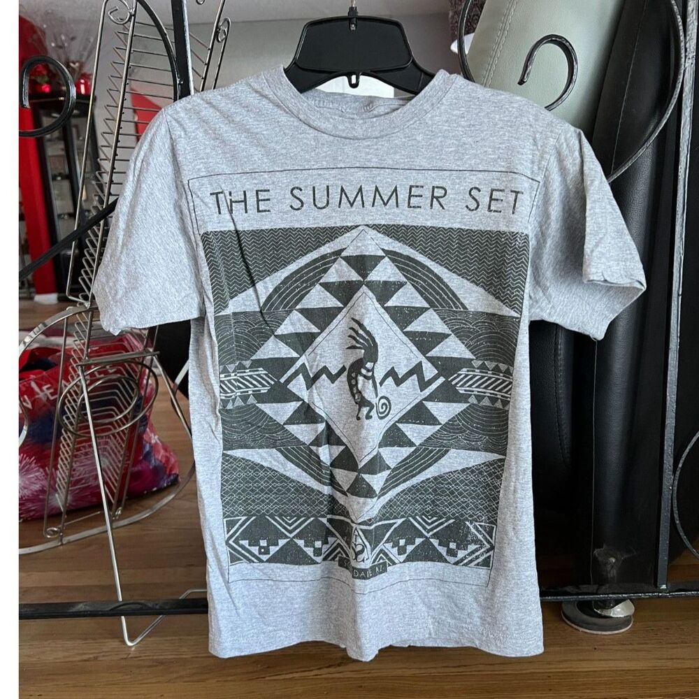 The Summer Set (band) T Shirt